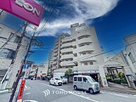 神奈川県川崎市中原区田尻町：物件画像
