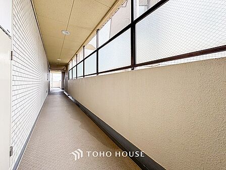 清潔感があり行き届いた管理体制がうかがえます。