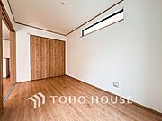 趣味に没頭したり、自分の時間を愉しめる一部屋です。