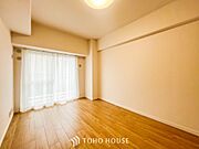 プライベートな自分時間を快適に過ごせるお部屋です。