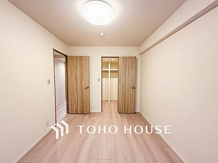 子供部屋や書斎にちょうどよい広さになっています。