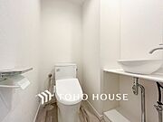寛ぎだけではない、快適な生活を送る為に必要なもの。毎日使う場所だから、より快適な空間に仕上げられています。