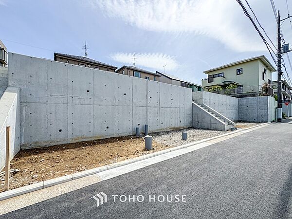 駐車場を拡大表示