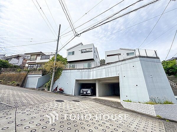 外観を拡大表示