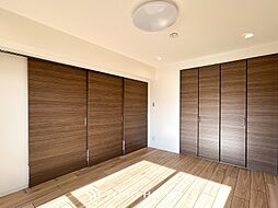 寝室の画像