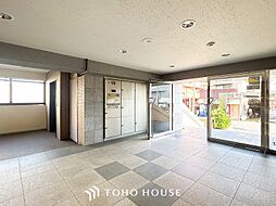 エントランスの画像
