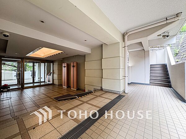 エントランスを拡大表示