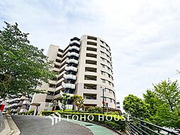 仲町台パークヒルズ5号棟