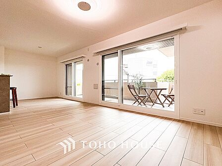 一日の中で多くの時間を過ごすことになる住まいだからこそ、いつも穏やかな空間であるように心掛けています