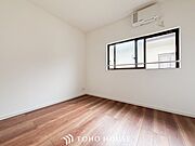 子供部屋や書斎にちょうどよい広さになっています。