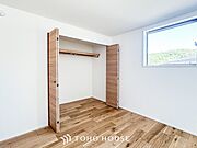 暮らし心地を大きく左右する収納を適材適所に配置し、使い勝手を考慮しました。
