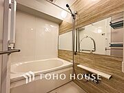 1日の疲れを取り心身を癒すことができる住まいの中のリラクゼーション空間。