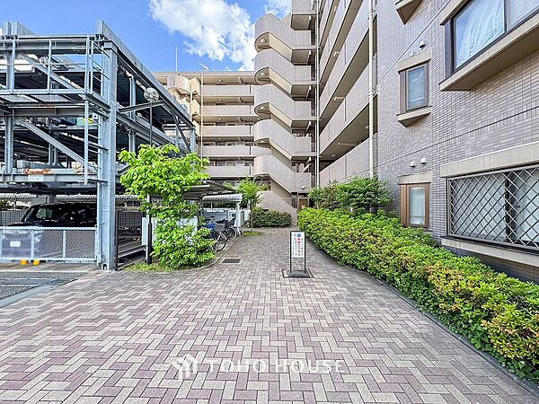 外観を拡大表示