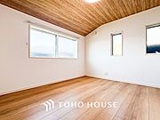 趣味に没頭したり、自分の時間を愉しめる一部屋です。