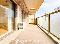 バルコニーの画像
