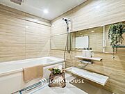 1日の疲れを取り心身を癒すことができる住まいの中のリラクゼーション空間。