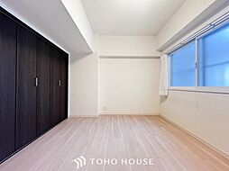 寝室の画像