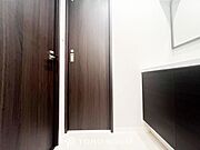 ご家族の1日が始まり、1日の終わりを締めくくる洗面空間。