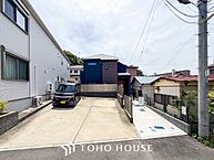神奈川県横浜市栄区飯島町：物件画像