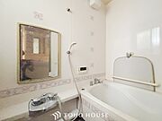 1日の疲れを取り心身を癒すことができる住まいの中のリラクゼーション空間。