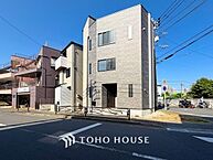 神奈川県川崎市中原区下小田中3丁目：物件画像