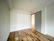 家族一人ひとりの大切なプライベート空間。感性で個性的に飾って頂けるようシンプルに仕上げてあります。