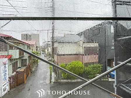 吹きぬける風を感じながら爽やかで風通しの良い暮らし。