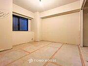 1日の疲れを癒し、心地よく寛げるようゆったりとした広さを確保しています。