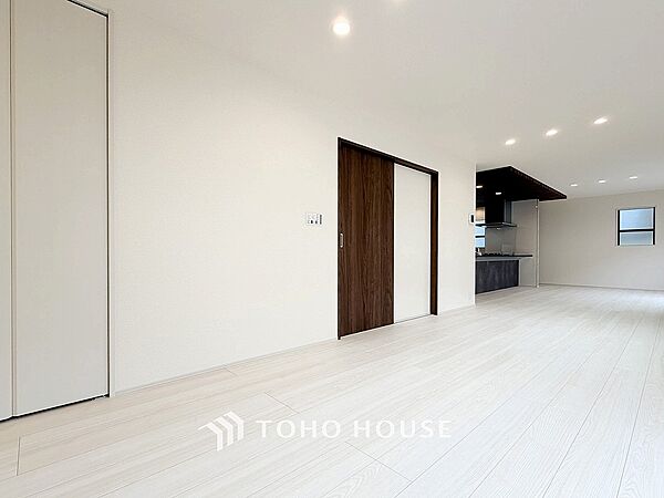 室内を拡大表示