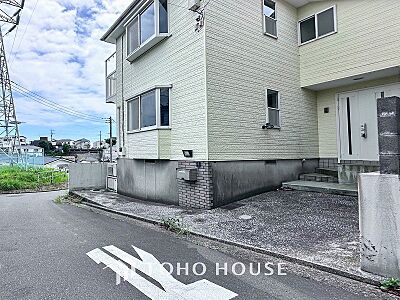 外観:閑静な住宅街の一角、ひと時のくつろぎが生まれ、ゆっくりと愛着が育まれていきます。 外観:閑静な住宅街の一角、ひと時のくつろぎが生まれ、ゆっくりと愛着が育まれていきます。