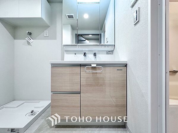 洗面を拡大表示