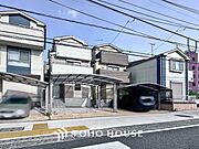 爽やかな青空の下に贅沢なほどに降り注ぐ陽光、豊かな居住性と、クオリティが見事に調和した住空間。