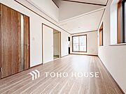 ここにはみんなが集い、食事と楽しい会話が始まるスペース。