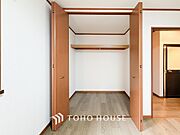 暮らし心地を大きく左右する収納を適材適所に配置し、使い勝手を考慮しました。