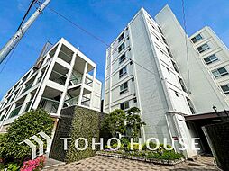 山手町コーポラスB棟