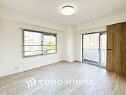 プライベートな自分時間を快適に過ごせるお部屋です。
