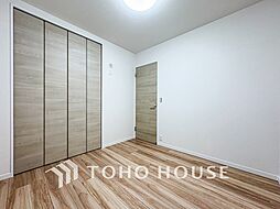 寝室の画像