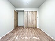 家族一人ひとりの大切なプライベート空間。感性で個性的に飾って頂けるようシンプルに仕上げてあります。