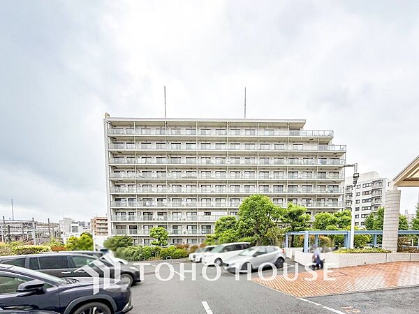 外観を拡大表示