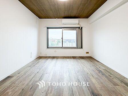 プライベートな自分時間を快適に過ごせるお部屋です。