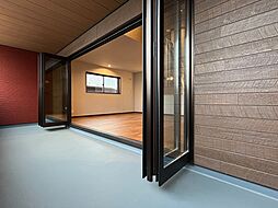 バルコニーの画像