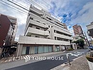 神奈川県川崎市中原区田尻町：物件画像