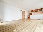 家は、ただ生活する場ではなく、暮らしを愉しく、快適にする場所。家族の会話も弾む空間に。