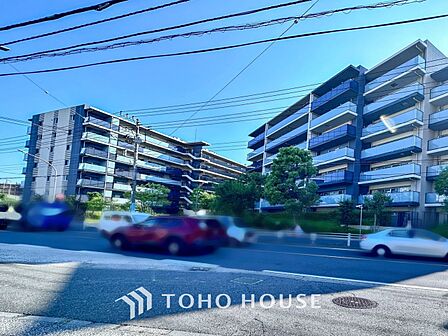流行に左右されず、将来にわたって価値が継続する「上質」な佇まい。