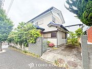 閑静な住宅街の一角、ひと時のくつろぎが生まれ、ゆっくりと愛着が育まれていきます。