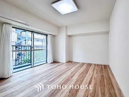 プライベートな自分時間を快適に過ごせるお部屋です。