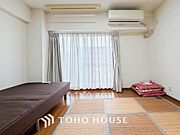 プライベートな自分時間を快適に過ごせるお部屋です。