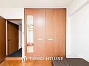 空間を余すところなく有効利用した収納は生活空間をより上質なものにしてくれるでしょう。