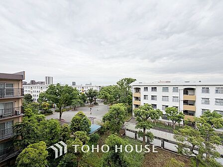 爽やかな風を感じて、心躍る素敵な暮らしがはじまります。