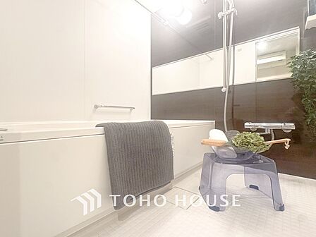 1日の疲れを取り心身を癒すことができる住まいの中のリラクゼーション空間。